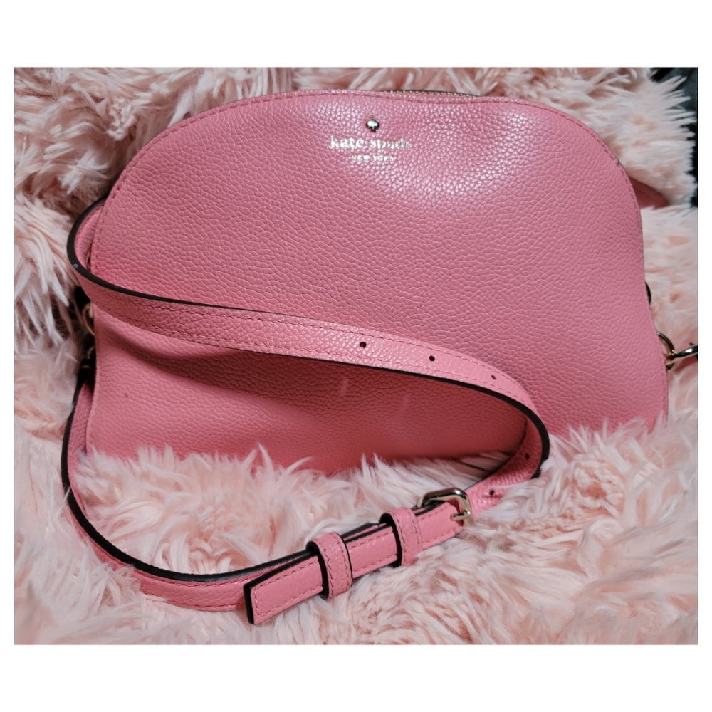 - Kate Spade Pink Shoulder Bag